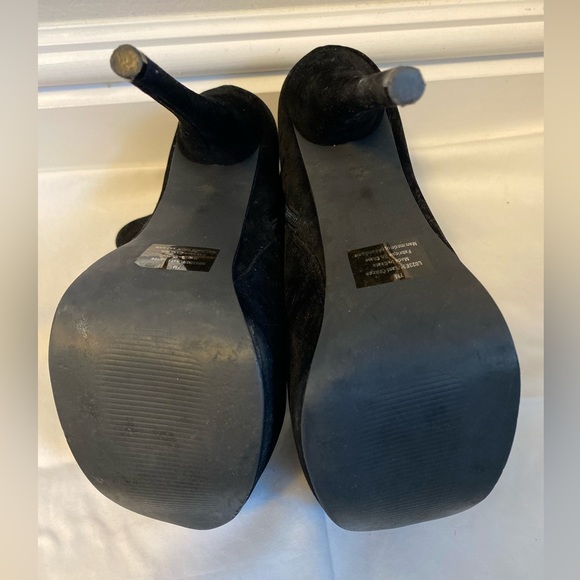 B2 platform boots - Picture 3 of 5